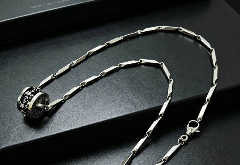 Chrome Hearts Necklace 06yxs123